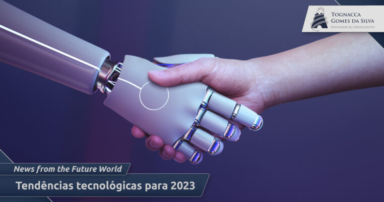 Tendências tecnológicas para 2023