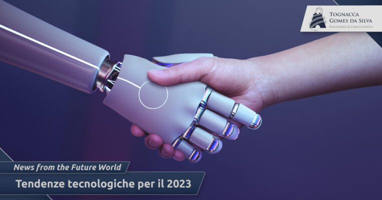 Tendenze tecnologiche per il 2023