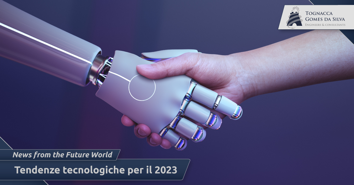 Tendenze tecnologiche per il 2023